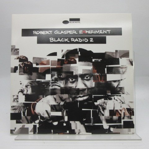 【人気セール，セール】 US盤/2LP Robert Glasper Experiment Black Radio 2 LP 12インチ /Blue Note B001866301 /Hip Hop(ラップ、ヒップホップ)｜売買されたオークション情報、yahooの商品情報をアーカイブ公開 - オークファン ラップ、ヒップホップ