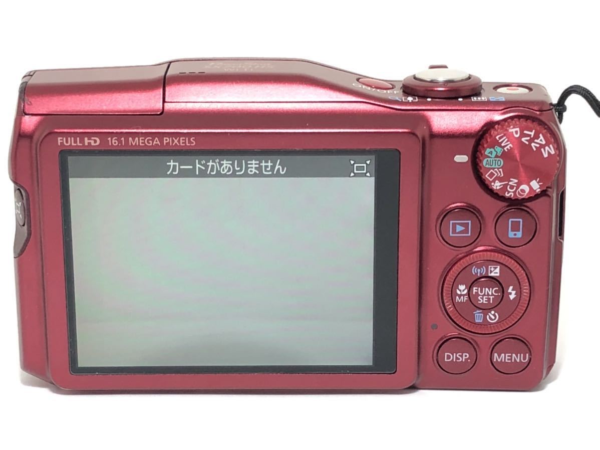 ☆良品☆ Canon PowerShot S90 バッテリー付き #2260