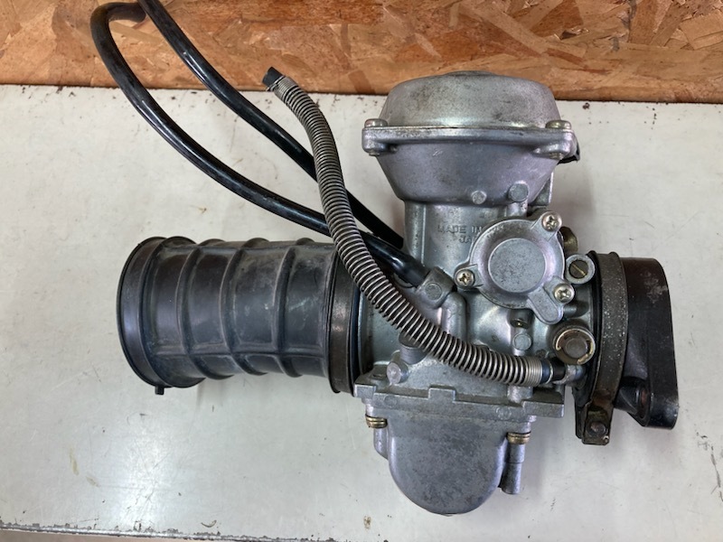 【最安値，定番】 サベージ650 ノーマルキャブ 程度良好 サベージ400 テンプター SR400 SR500(キャブレター)｜売買されたオークション情報、yahooの商品情報をアーカイブ公開 - オークファン スズキ用