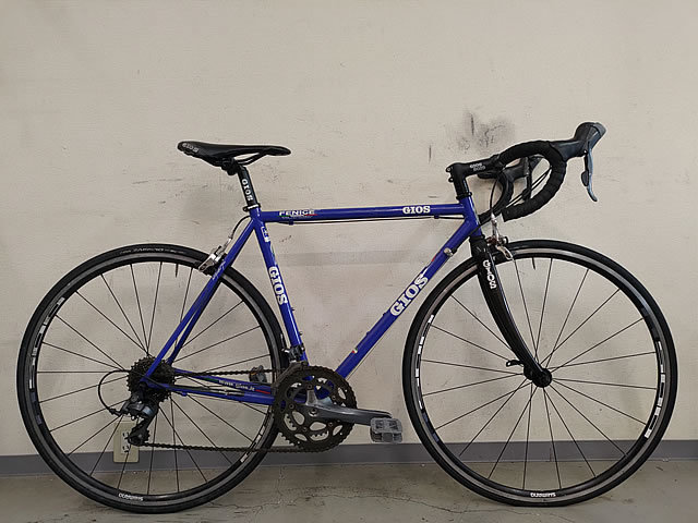 年末年始Sale 1円スタート GIOS FENICE Claris 2017 size:52 170-175cm