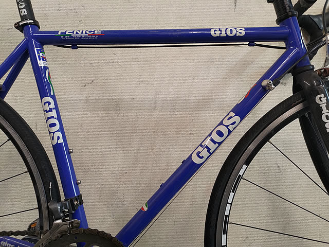 年末年始Sale 1円スタート GIOS FENICE Claris 2017 size:52 170-175cm
