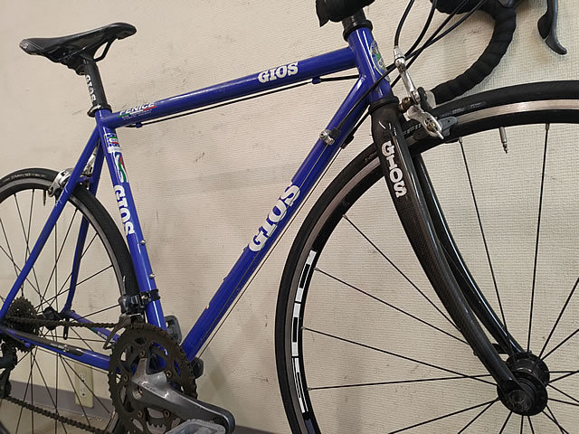 ロードバイク GIOS FENICE2017 未使用品