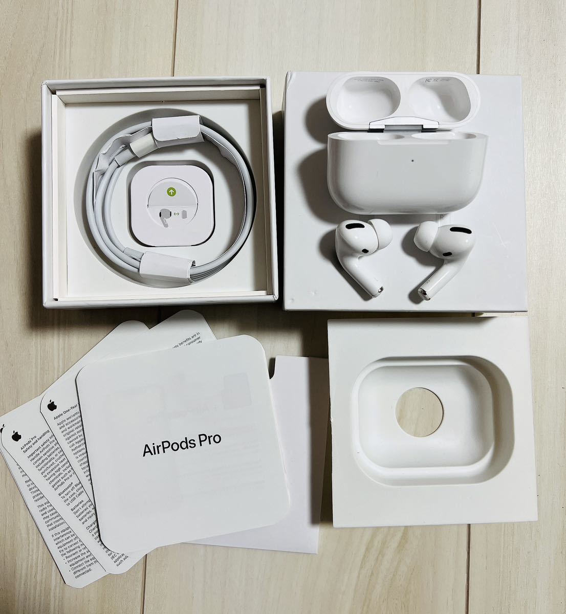 AirPodsPro 第一世代 第1世代 AirPods Pro Apple AirPodspro - airpods