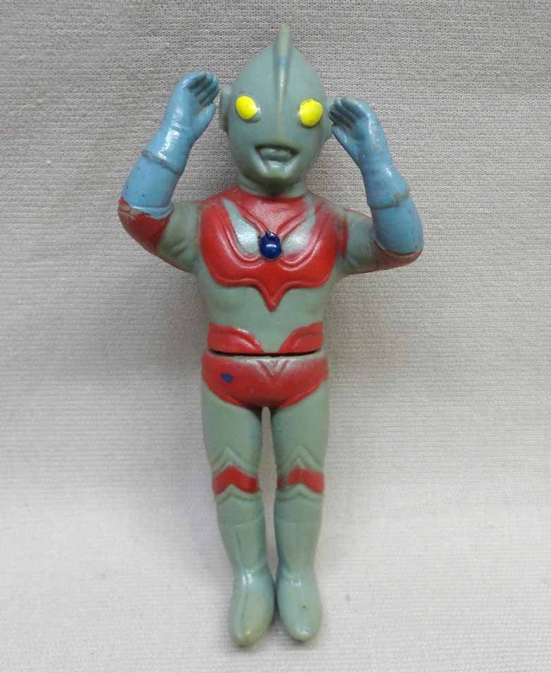 ブルマァク 希少 帰ってきたウルトラマン 当時物☆ デットン 怪獣