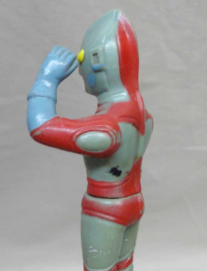 ブルマァク 希少 帰ってきたウルトラマン 当時物☆ デットン 怪獣