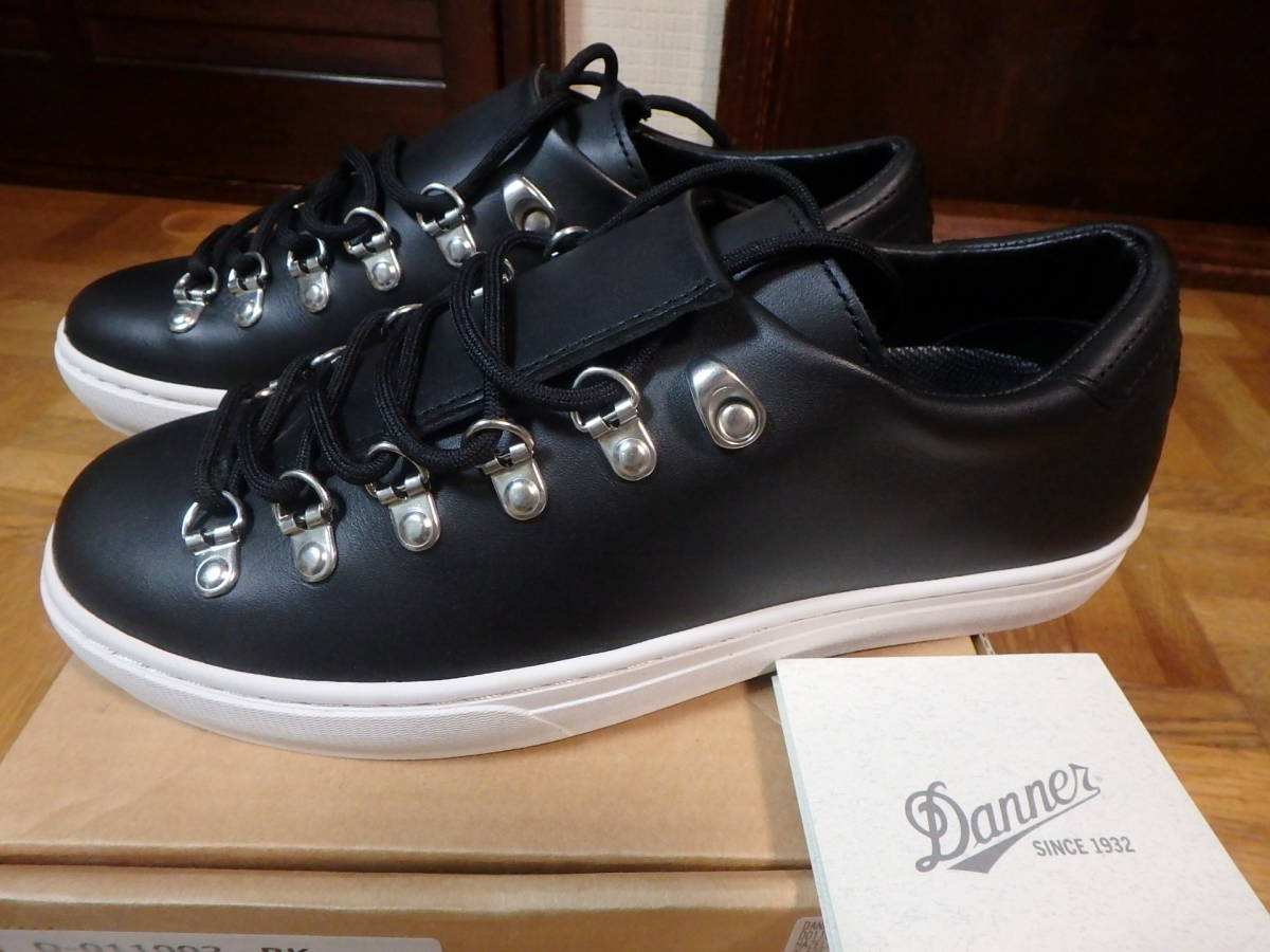 ☆DANNER ダナー〓HAZELWOOD レザー 本革 レースアップ ローカット 