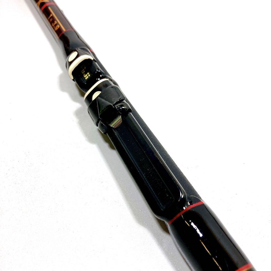 希少！がまかつGamakatsu がま波 markⅡ FX 1号 3.9m がま波 FX