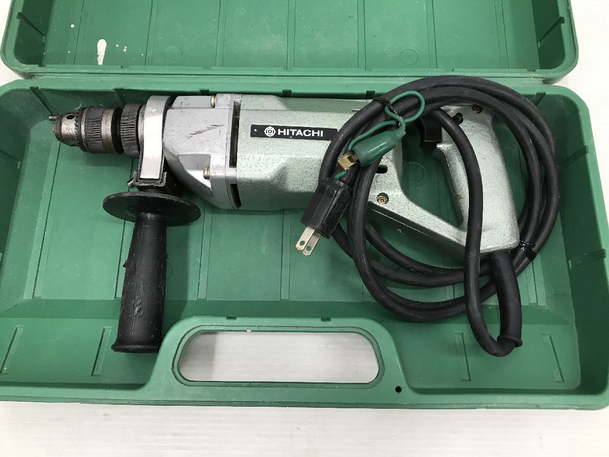 振動ドリル DV12V | : HiKOKI(ハイコーキ) 日立 HiKOKI(旧日立工機 