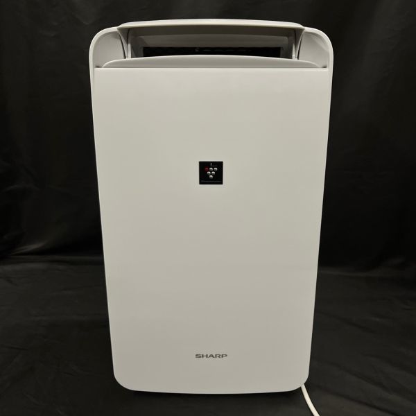 衣類乾燥 除湿機 CM-J100 | SHARP 冷風 シャープ 1台4役 プラズマ
