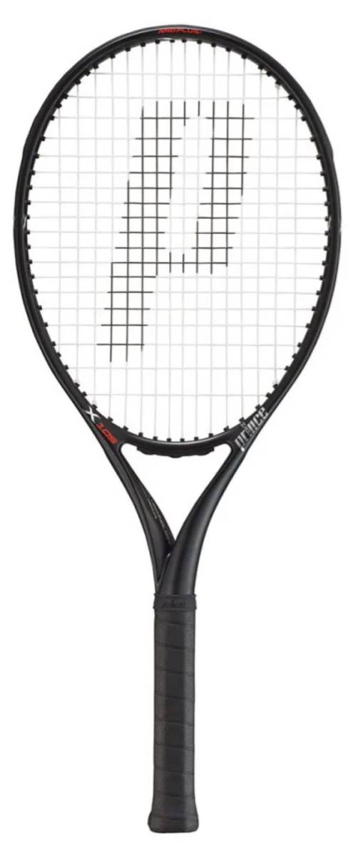 100円～ 良品 Prince プリンス X105 エックス 105 右利き用 7TJ083
