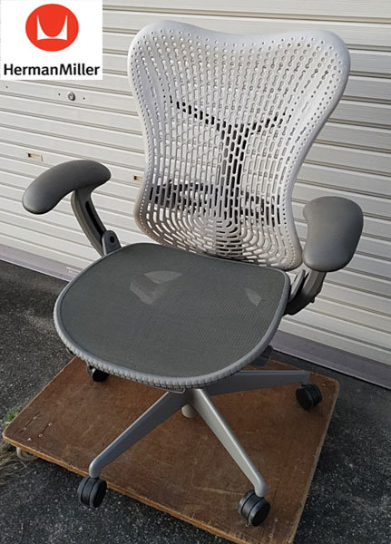Herman ハーマンミラー アーロンチェア Miller 中古 セイルチェア 