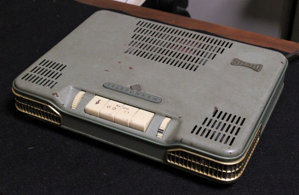 TELEFUNKEN - | 高価買取・販売 ハイファイ堂 Model No.1010 Series