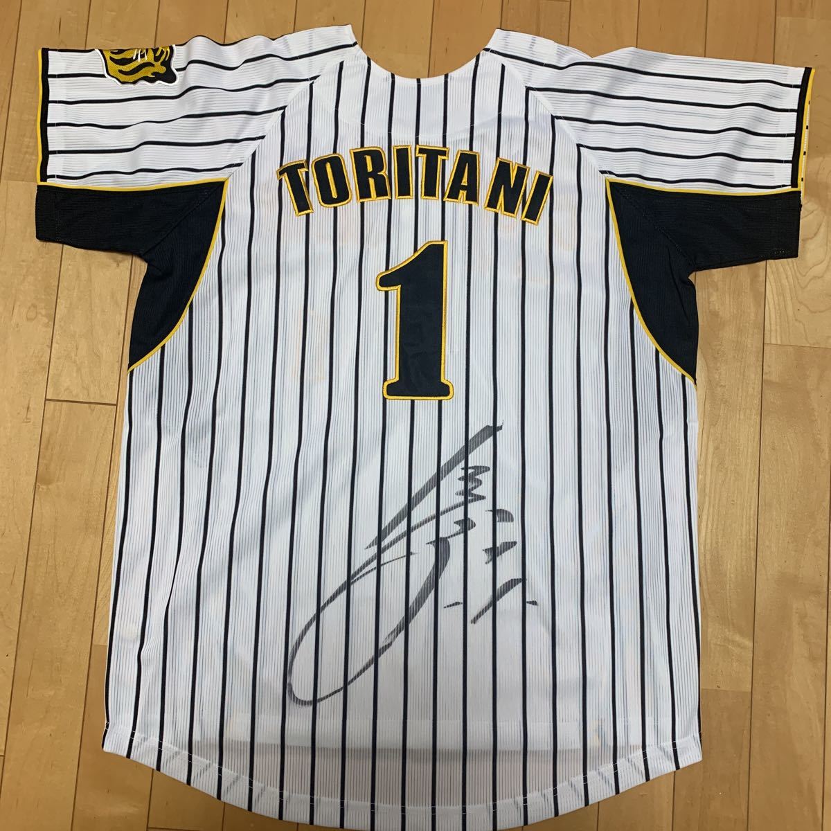 阪神タイガース 1 鳥谷敬 14シーズン公式戦 実使用キャップ Entrelagos Com