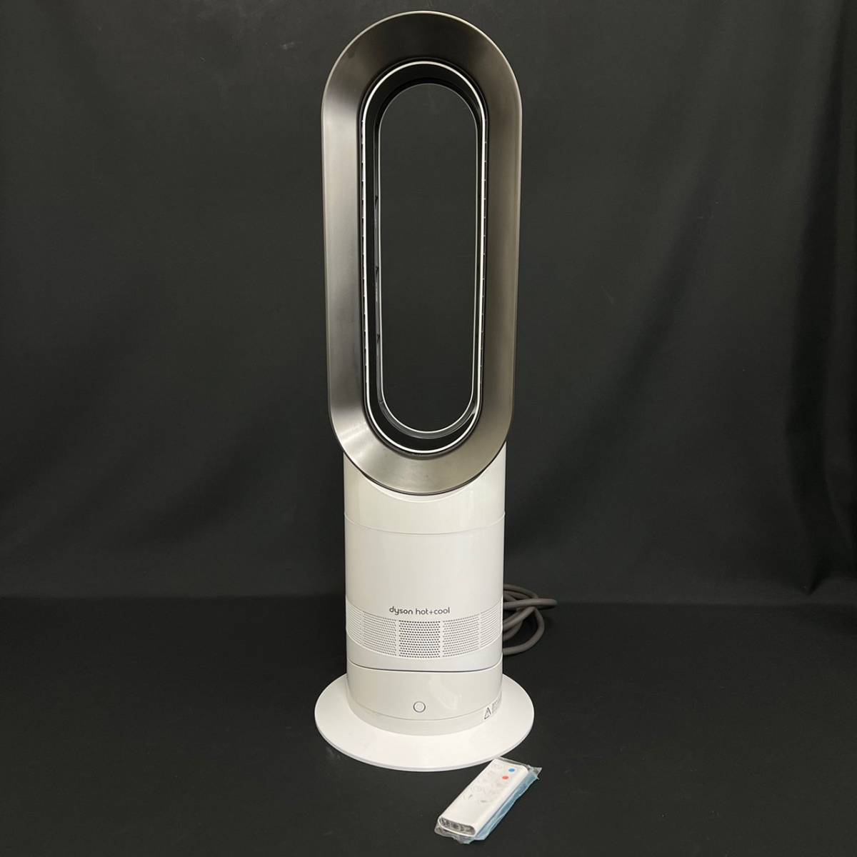 ALg111R 120 Dyson ダイソン AM09 Hot + Cool ホット&クール 2019年製