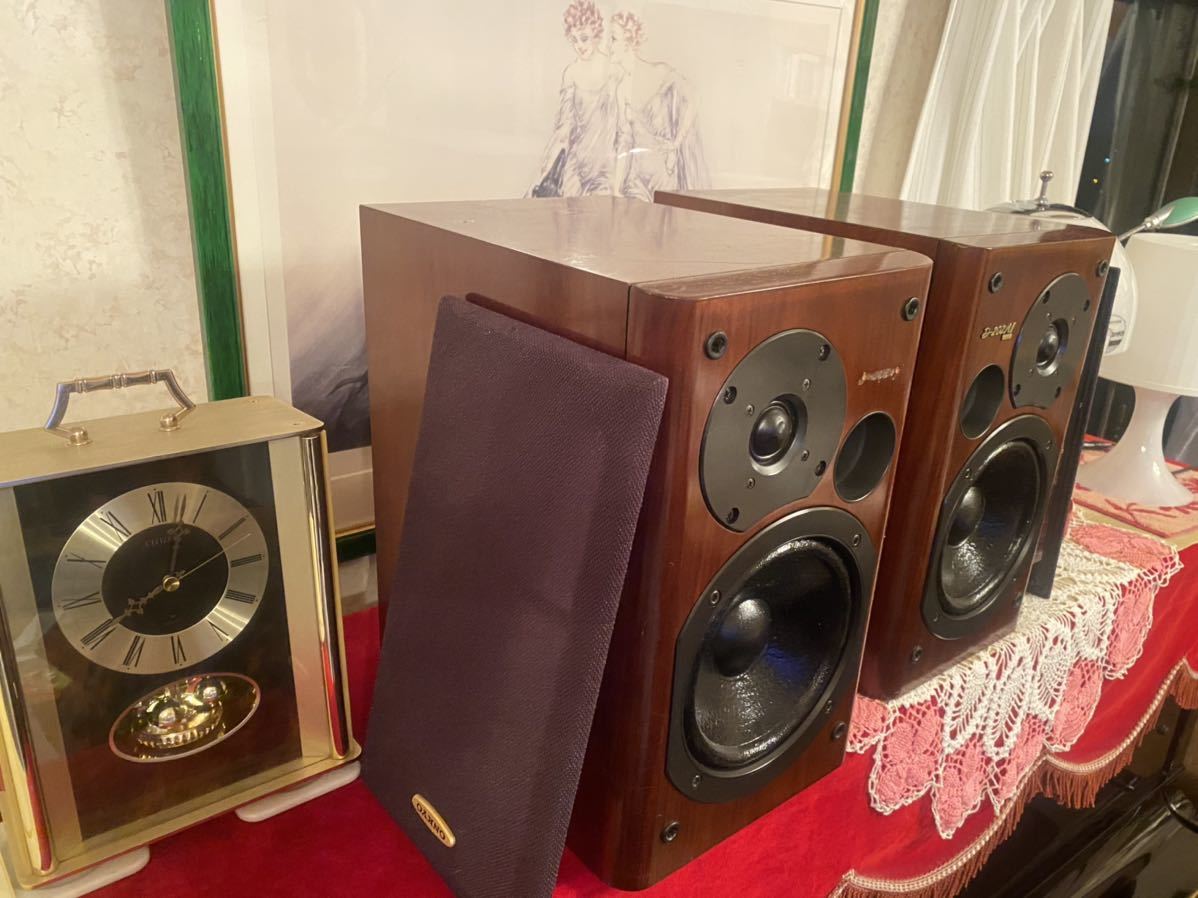 ONKYO オンキョー LTD D-202AX D-202A ペア ジャンク品 D-202AII D-202