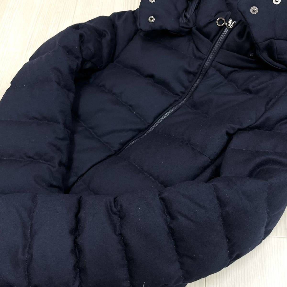 TATRAS タトラス 19AW LAVIANA ラヴィアナ ウール ポーランドラクーン 