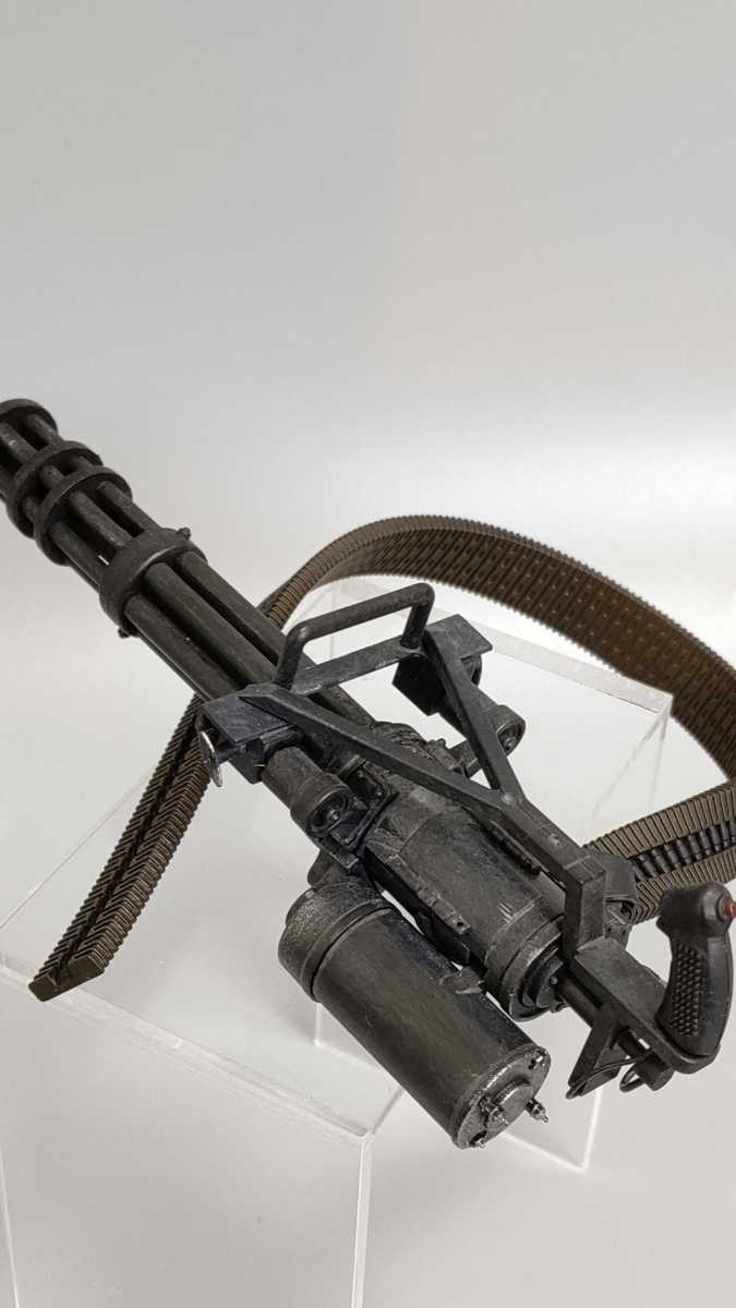 ホットトイズ 1⁄6 ターミネーター2 T800 ヘッド 1⁄6 ターミネーター2