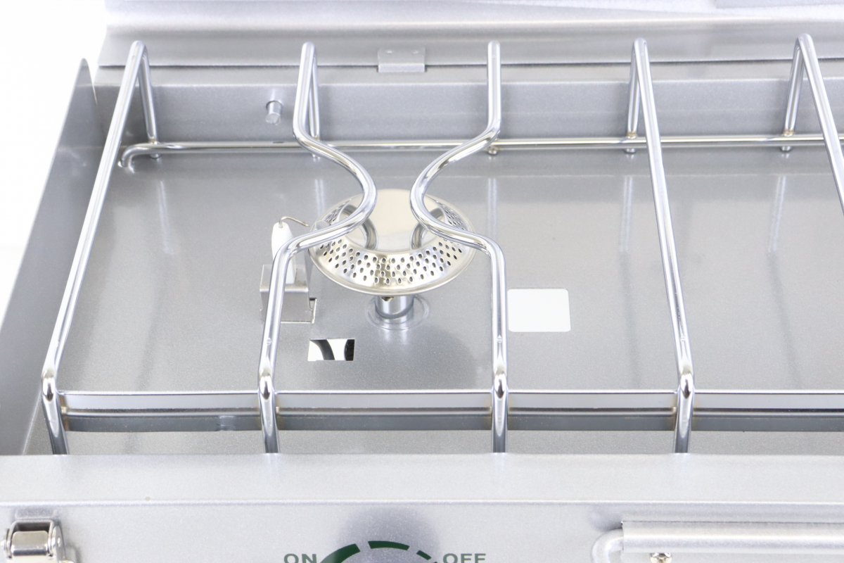 iwatani TWIN BURNER CB-55E-S イワタニ カセットフー ツインバーナー