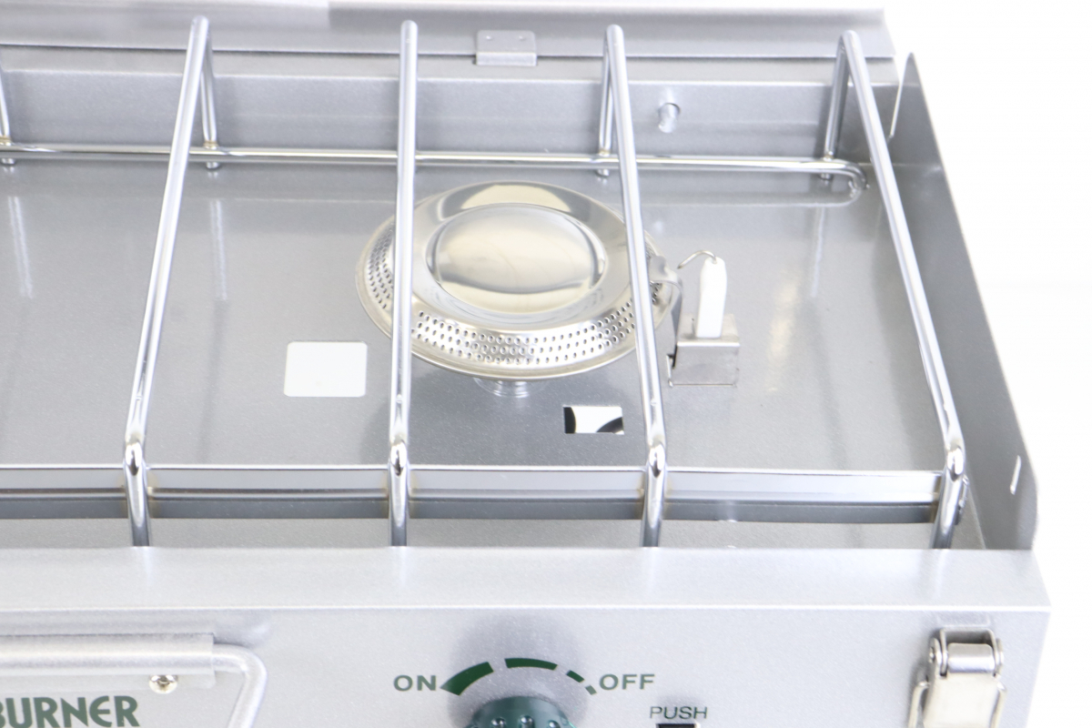 iwatani TWIN BURNER CB-55E-S イワタニ カセットフー ツインバーナー