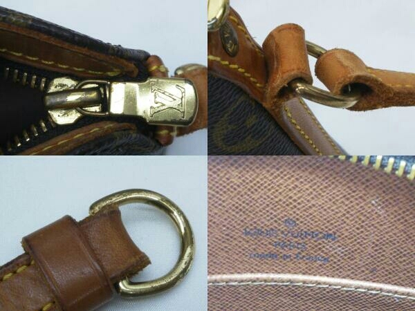 Louis Vuitton モノグラム ストラトス　ジャンク品 Louis Vuitton モノグラム ストラトス ジャンク品 LOUIS VUITTON ルイ