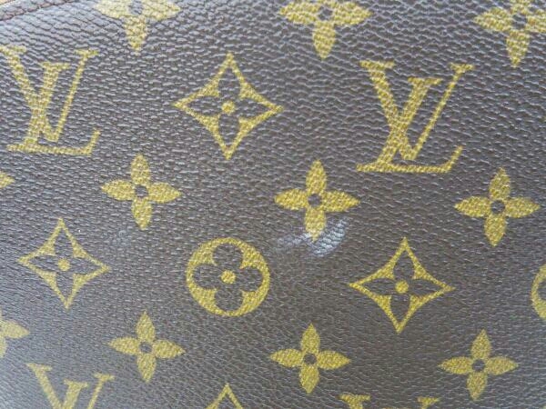 LOUIS VUITTON モノグラム バッグ ジャンク