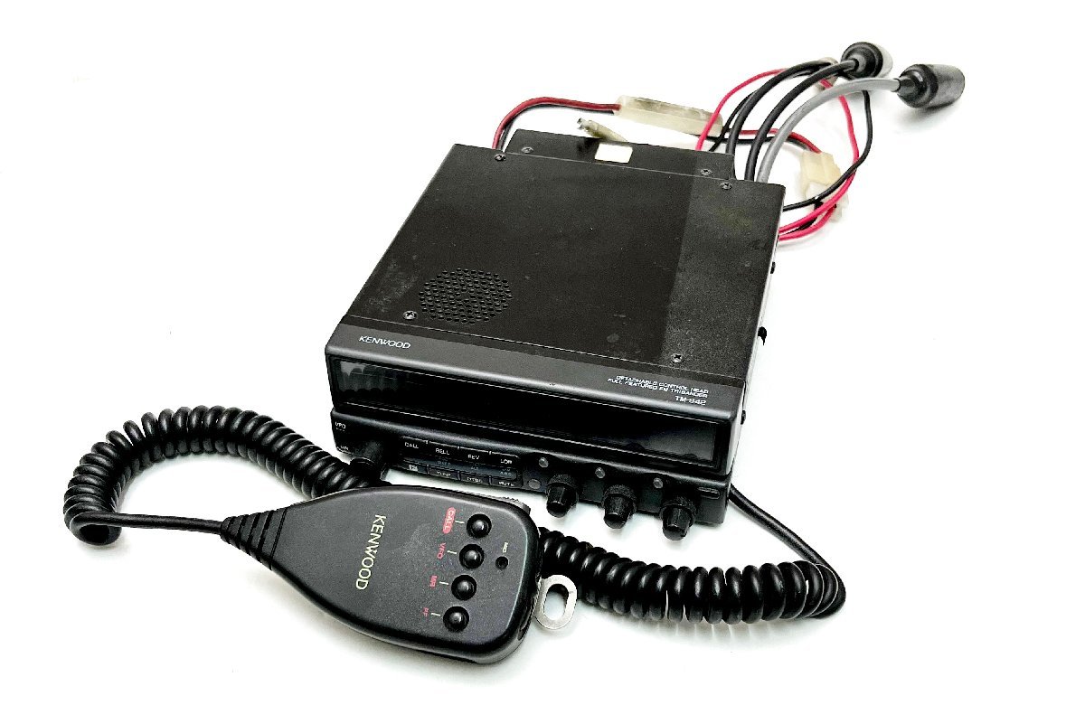 □KENWOOD TM-942 144/430/1200MHz 10W機□ TM-942 144⁄430⁄1200MHz
