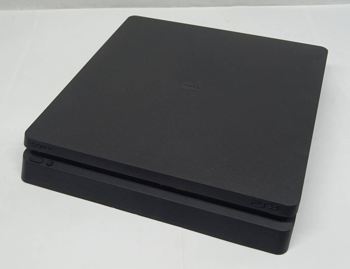 □PS4□ プレイステーション4 CUH-2000A 500GB ジェット・ブラック