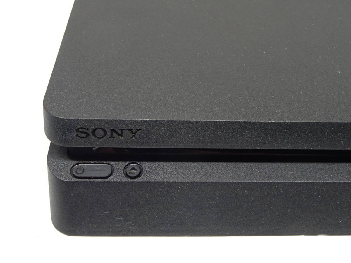 □PS4□ プレイステーション4 CUH-2000A 500GB ジェット・ブラック