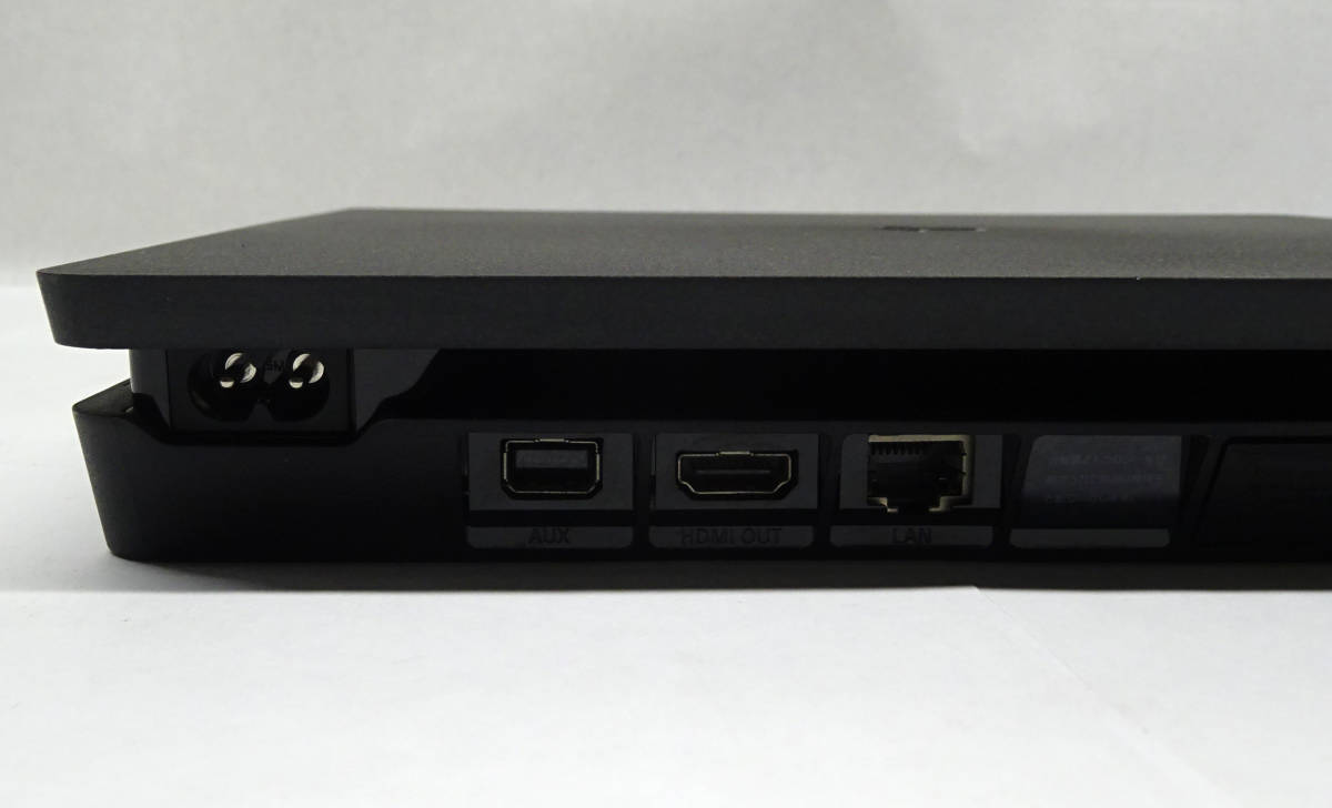 □PS4□ プレイステーション4 CUH-2000A 500GB ジェット・ブラック