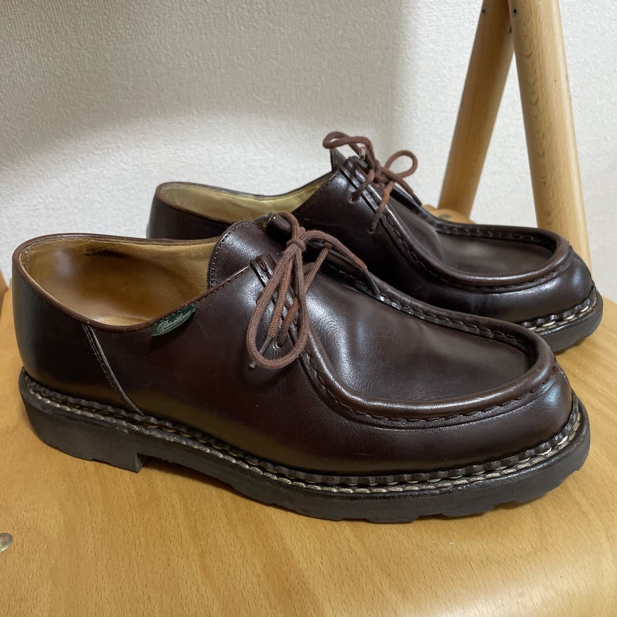 パラブーツ ミカエル Paraboot Michael チロリアン チロリアンシューズ 