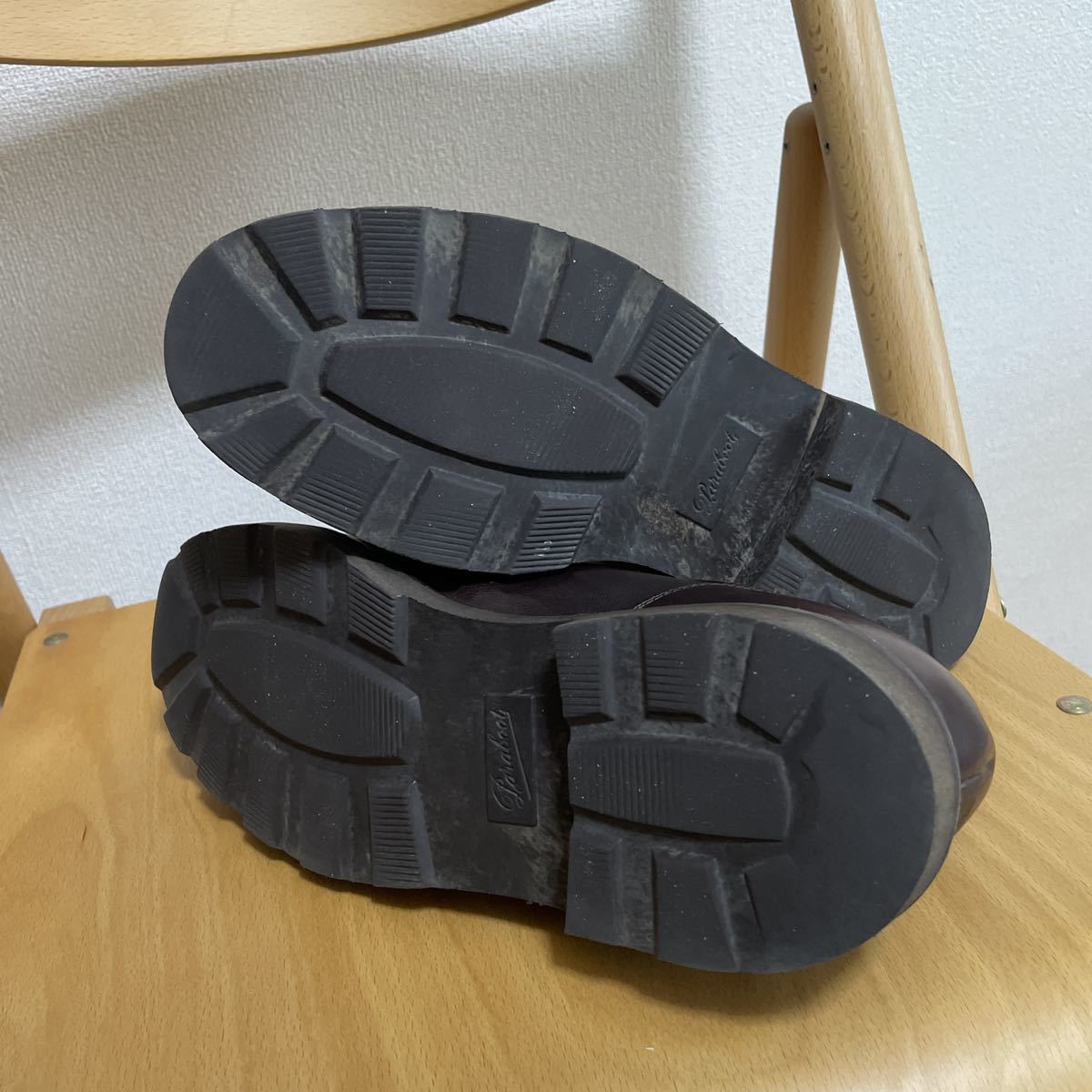 パラブーツ ミカエル Paraboot Michael チロリアン チロリアンシューズ 