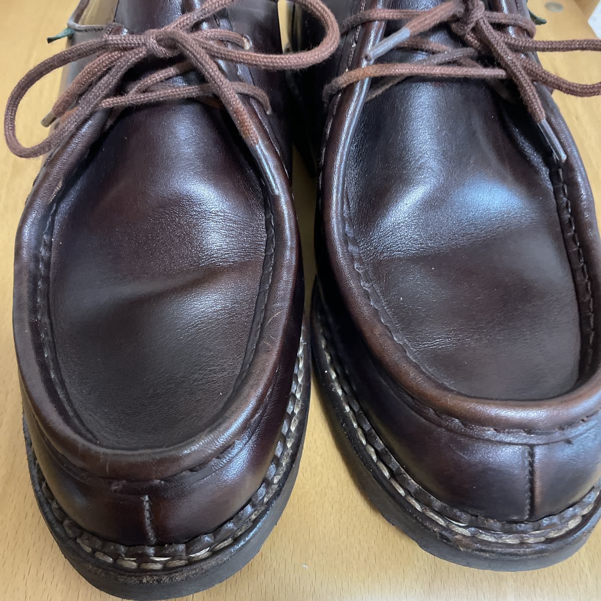 パラブーツ ミカエル Paraboot Michael チロリアン チロリアンシューズ 