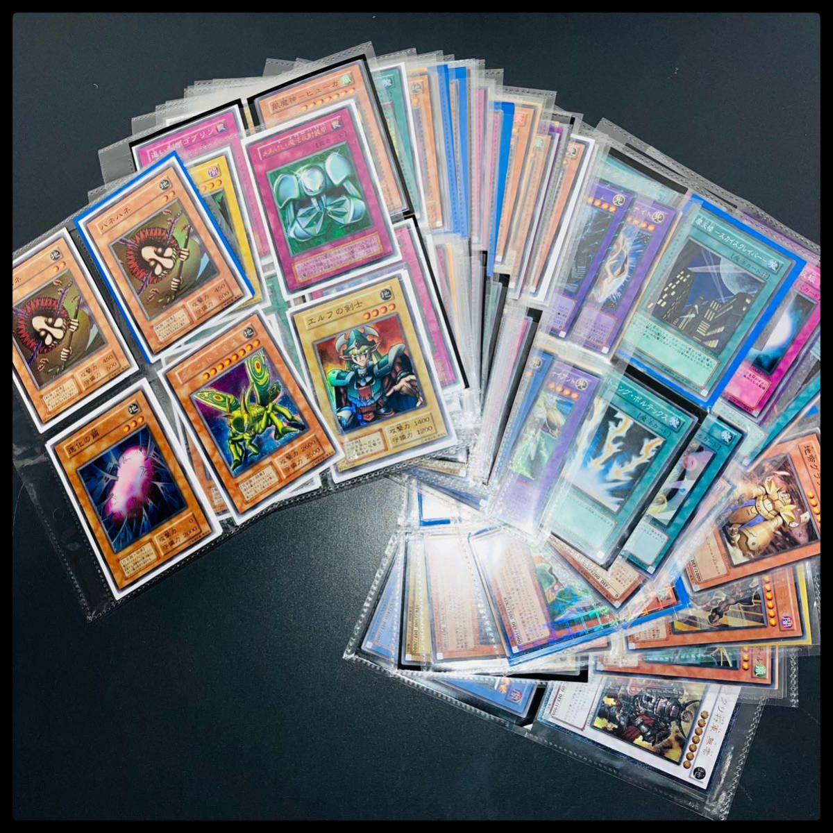 遊戯王 遊戯王 大量まとめ処分 約11，500枚 引退 約7000枚 ノーマル 