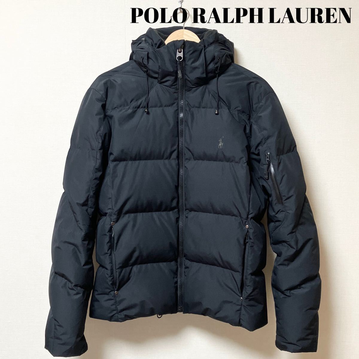 美品 POLO RALPH LAUREN ポロラルフローレン ダウンジャケット 