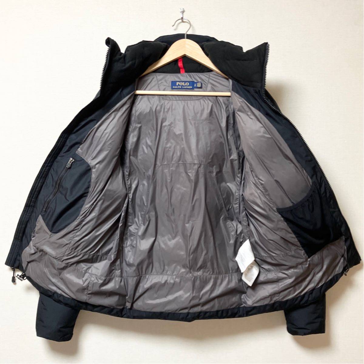 美品 POLO RALPH LAUREN ポロラルフローレン ダウンジャケット 