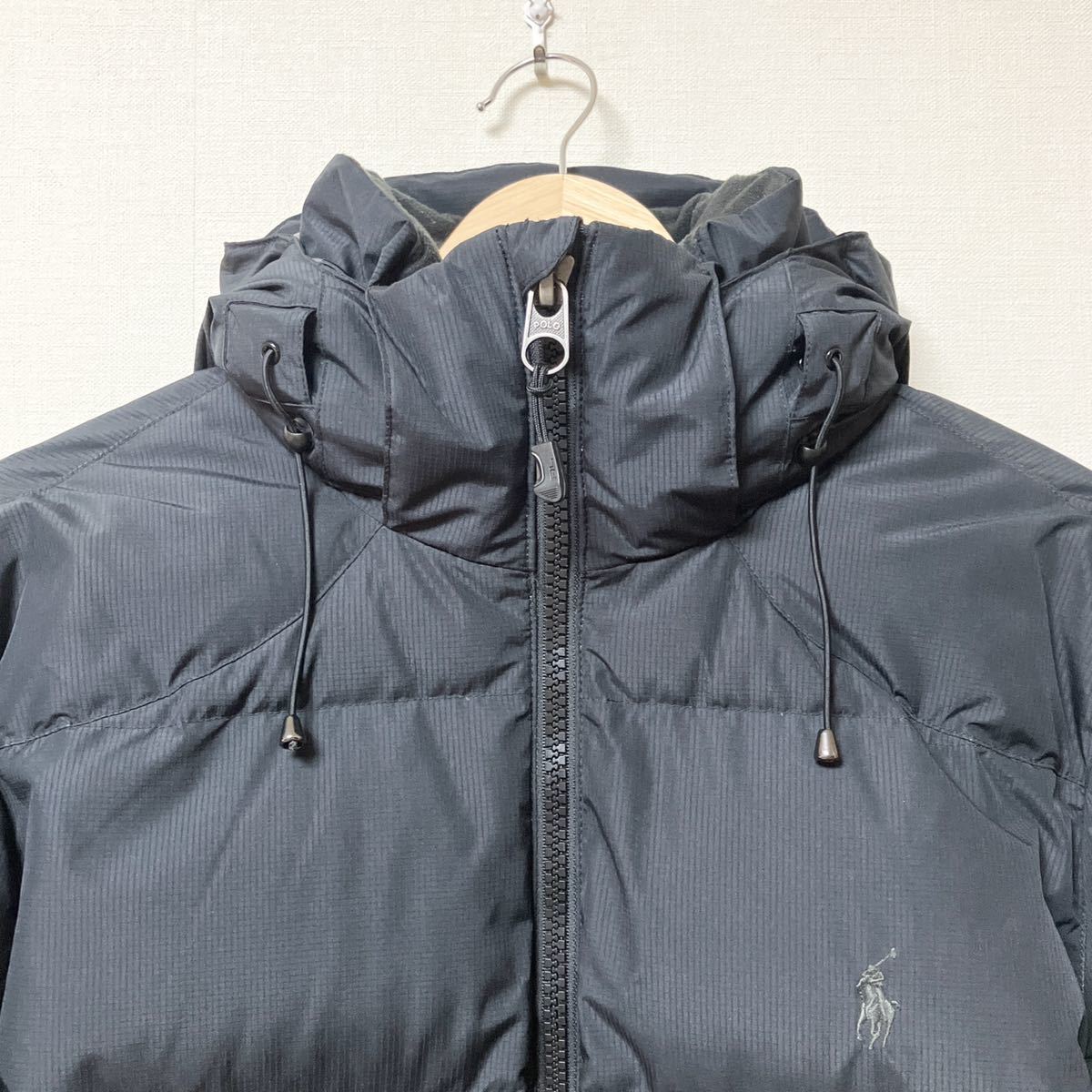 美品 POLO RALPH LAUREN ポロラルフローレン ダウンジャケット 