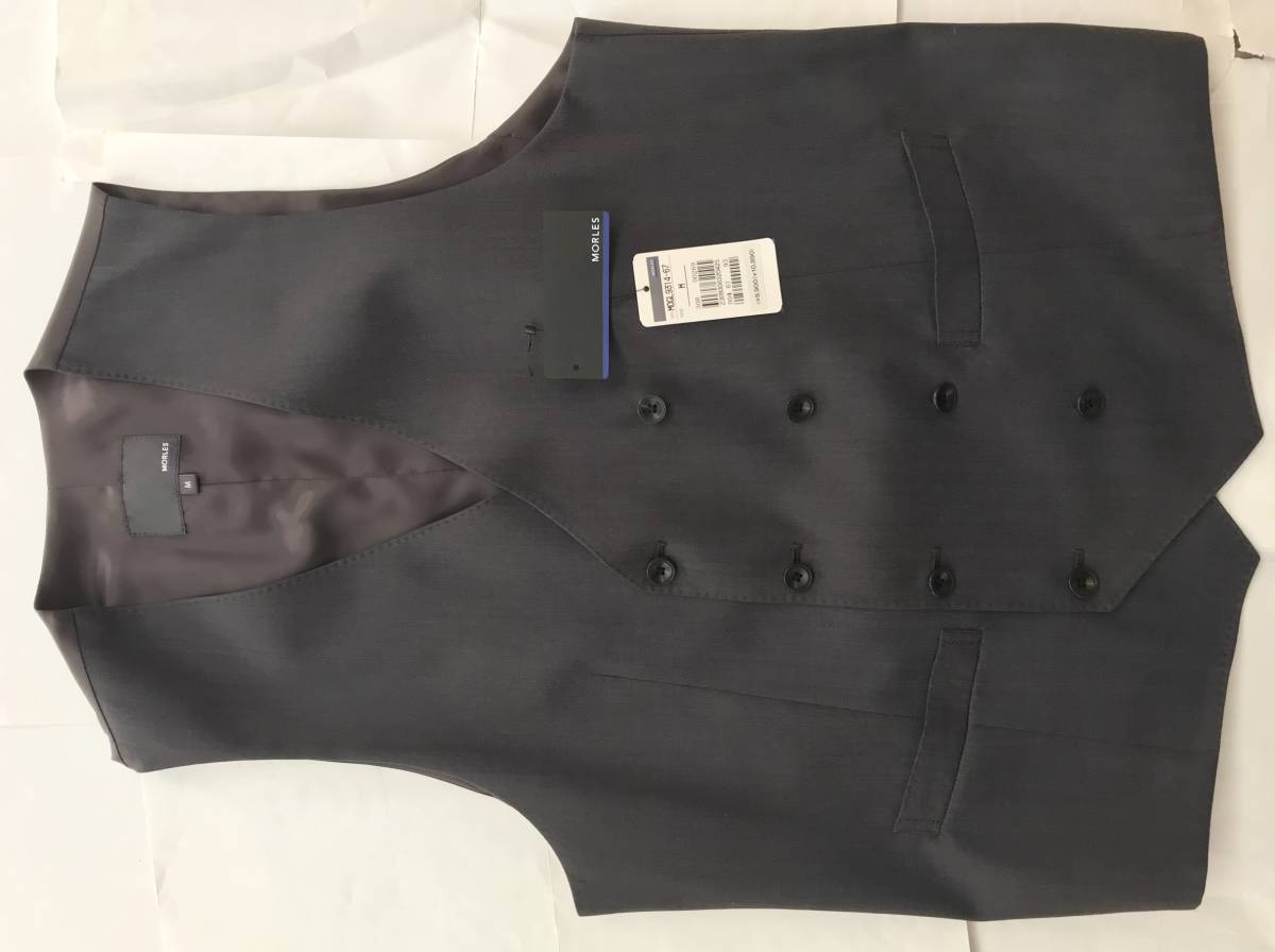 極美品10，890円☆BEAMS DESIGN＆洋服の青山☆MORLES モアレス☆お洒落 