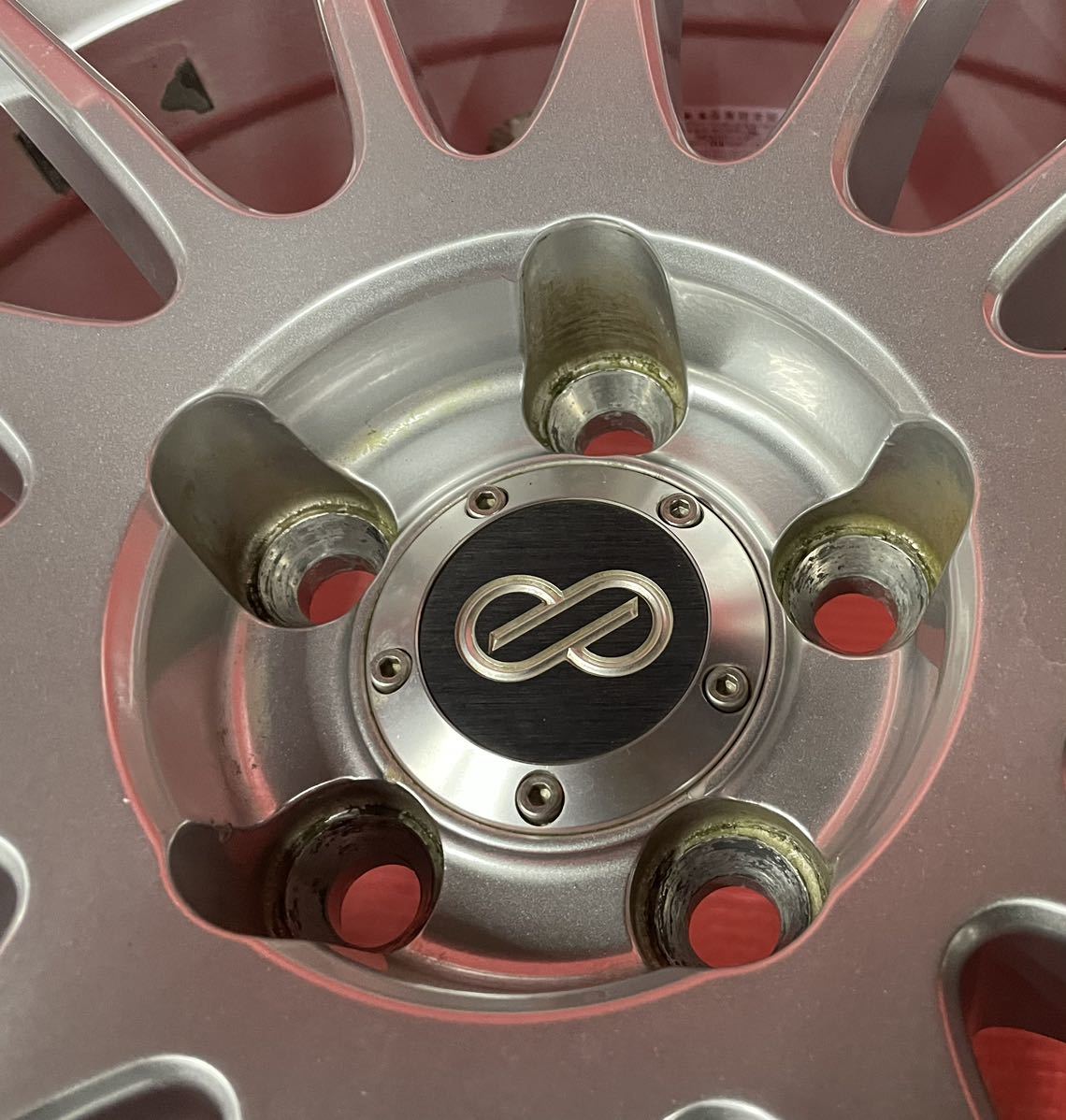 ENKEI RS05 WHEELS エンケイ RS05RR｜製品｜ENKEI 18x7.5J +50 5H