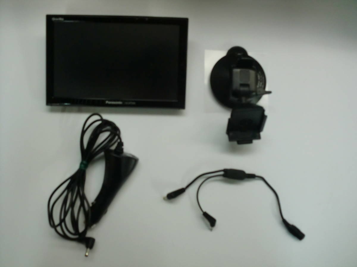 2015年 Panasonic ゴリラ ワンセグカーナビ CN-GP750D Panasonic