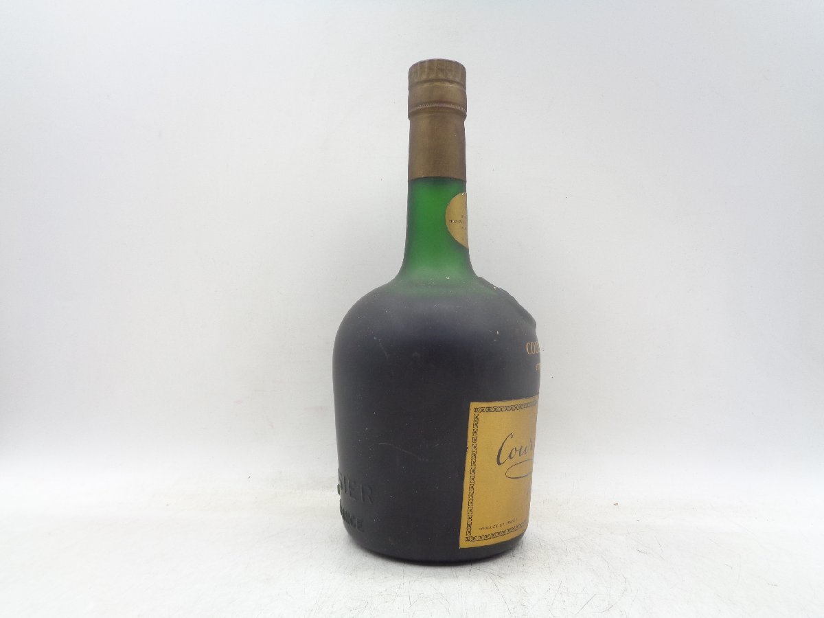 COURVOISIER EXTRA VIEILLE クルボアジェ エクストラ ヴィエイユ