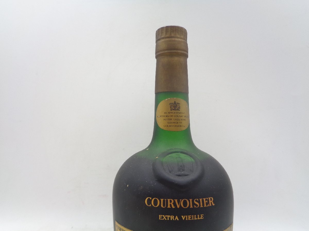COURVOISIER EXTRA VIEILLE クルボアジェ エクストラ ヴィエイユ