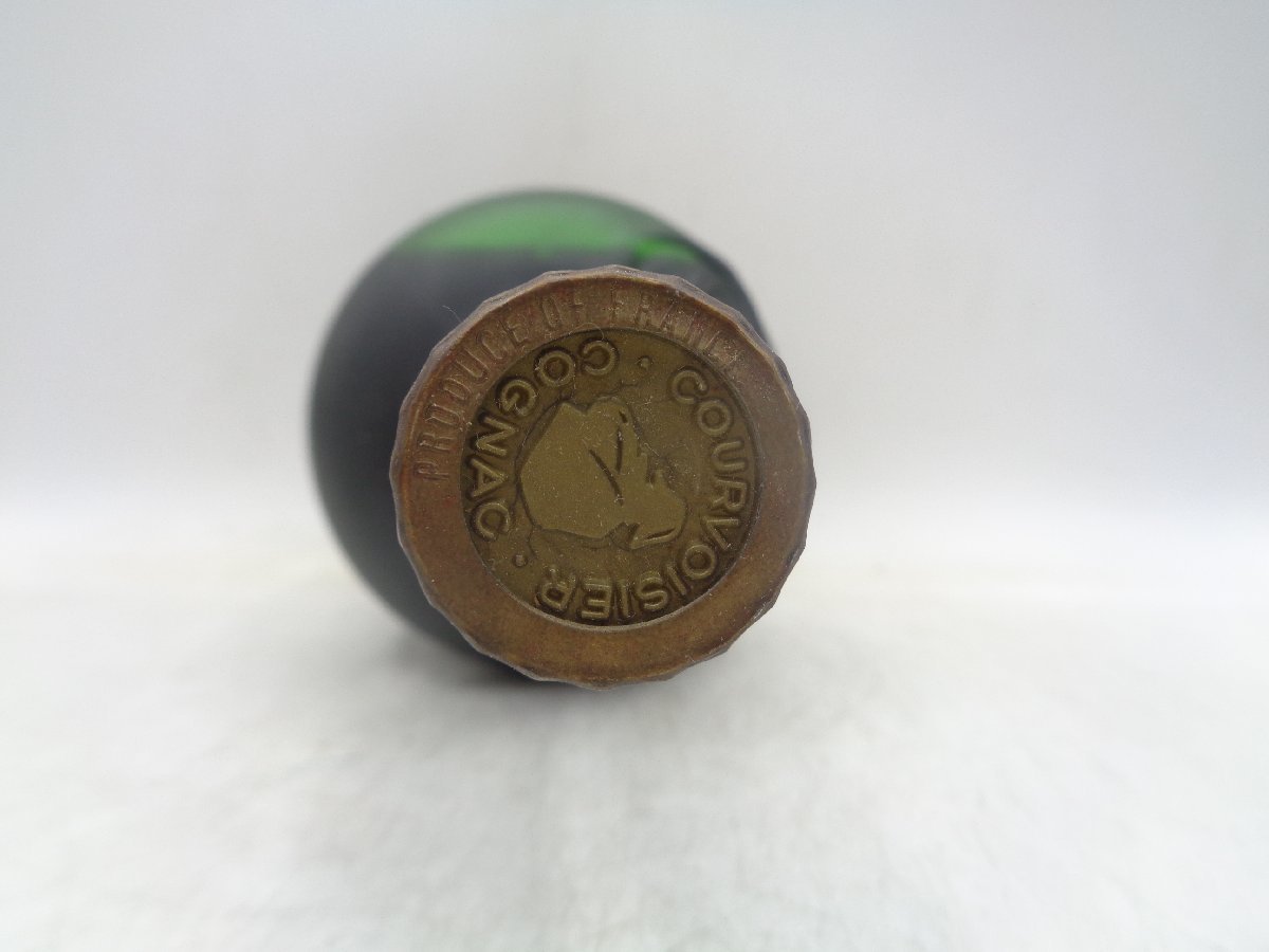 COURVOISIER EXTRA VIEILLE クルボアジェ エクストラ ヴィエイユ