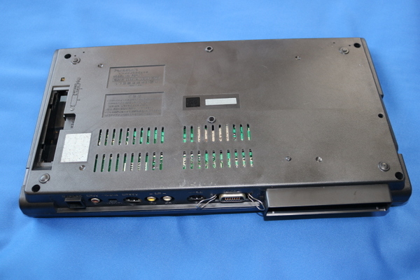 Panasonic FS-A1 MSX2 通電のみ確認済 ジャンク Panasonic FS-A1F MSX2