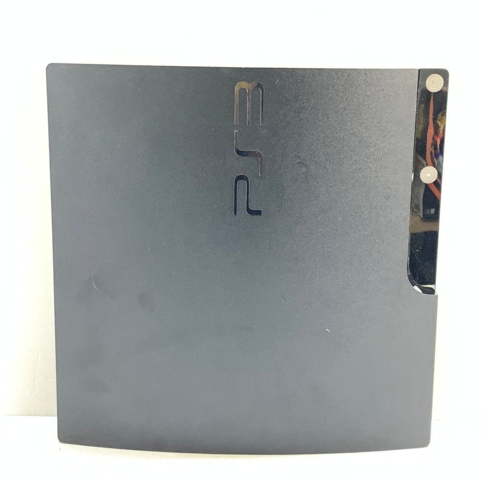 MIN【ジャンク品】 MSMG PlayStation3 本体 120GB CECH-2100A