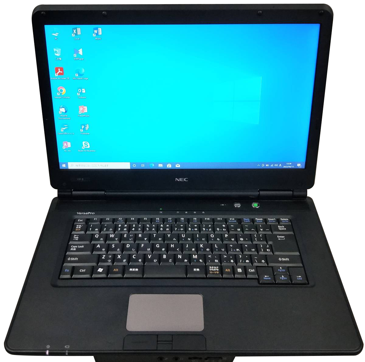 ☆【驚速 NEC VX-B Core i5-M 460 2.53GHz x4+4GB+新SSD：128GB+HDD