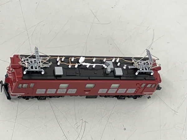 KATO 3082 ED70 鉄道模型 Nゲージ 中古 美品 K7142209 ED70 KATO N