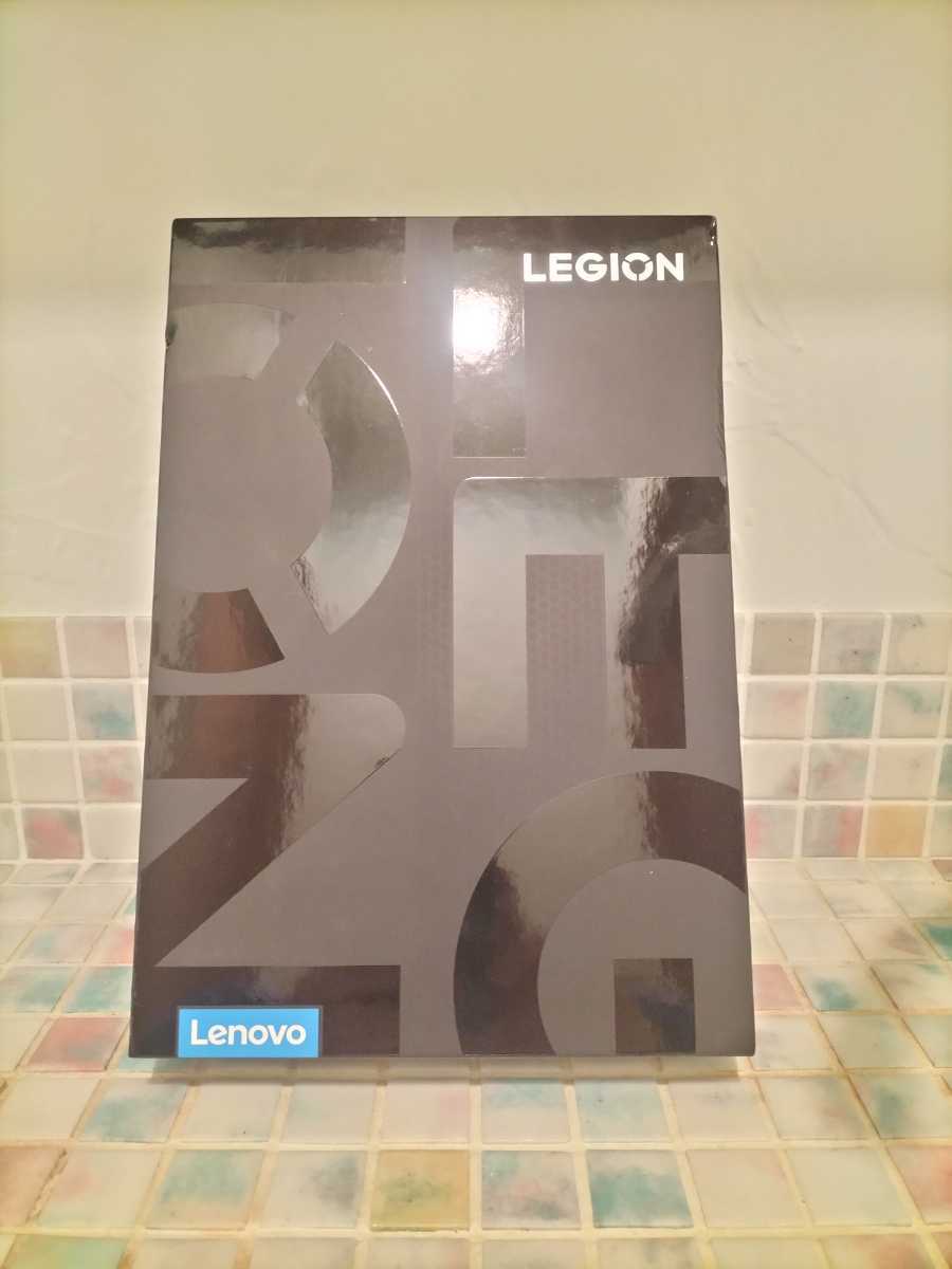 即日配送　Lenovo　LEGION　Y700 8-128G グローバル　ゲーミングタブレット　snapdragon 870　