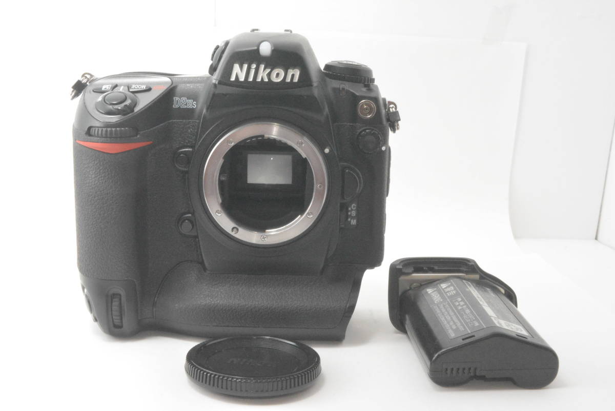 ☆良品☆ニコン NIKON D2HS ボディ 【公式通販】