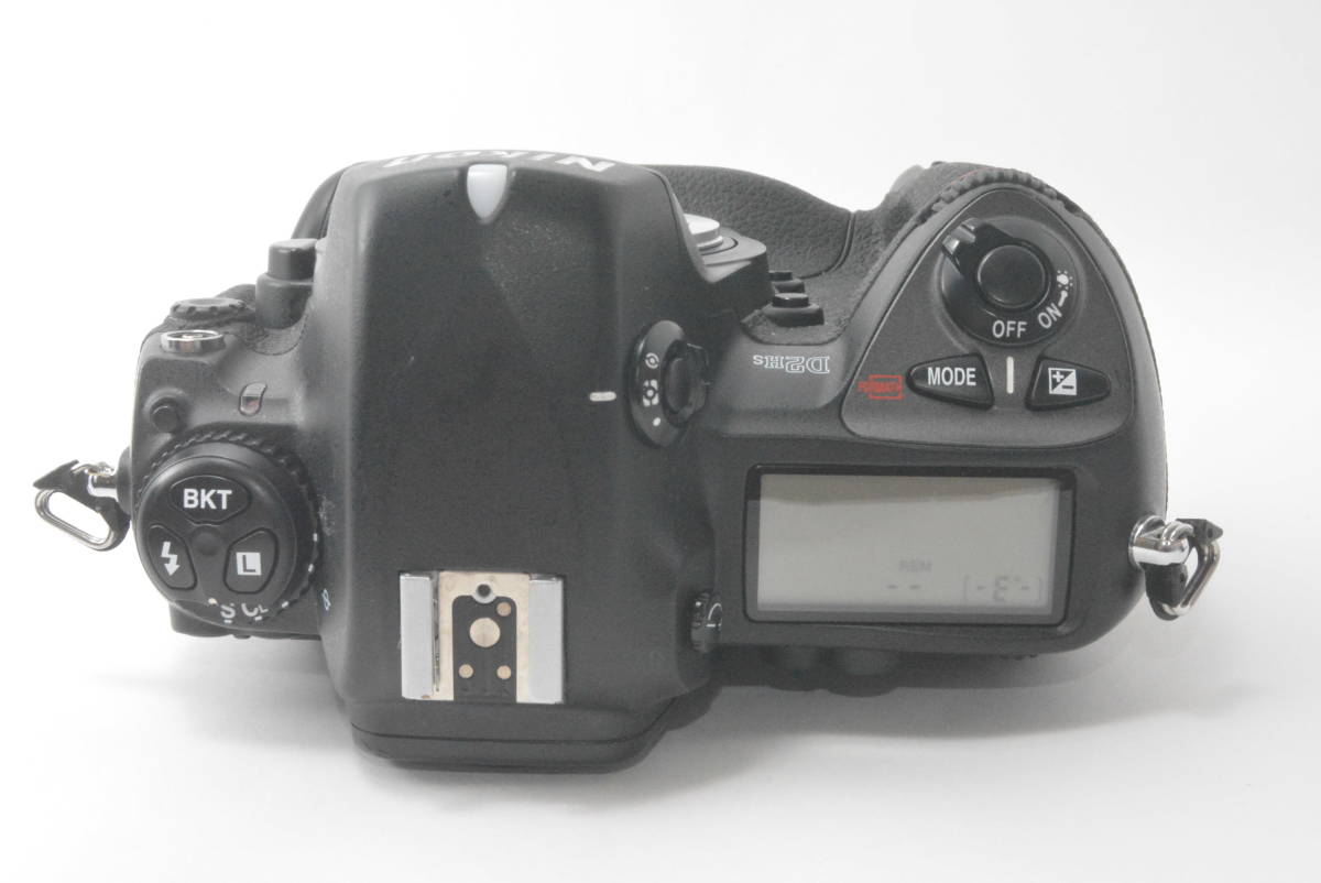 ☆良品☆ニコン NIKON D2HS ボディ 【公式通販】