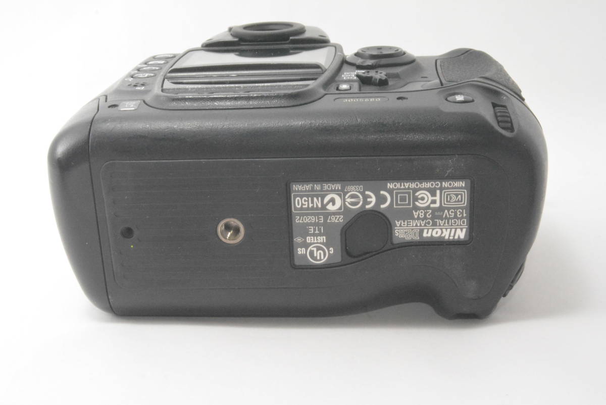 ☆良品☆ニコン NIKON D2HS ボディ 【公式通販】
